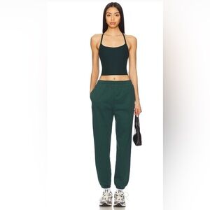 Beyond Yoga Spacedye Slim Racerback Cropped Tank, Size S